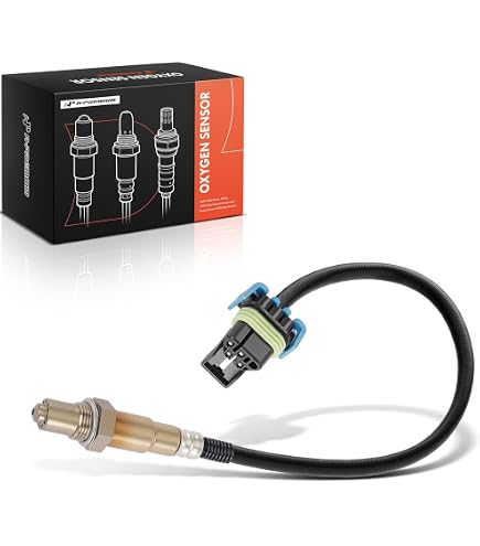 Amazon.com: ZHENSIW O2 Oxygen Sensor AZD0102-KJ001 21176-0090 for